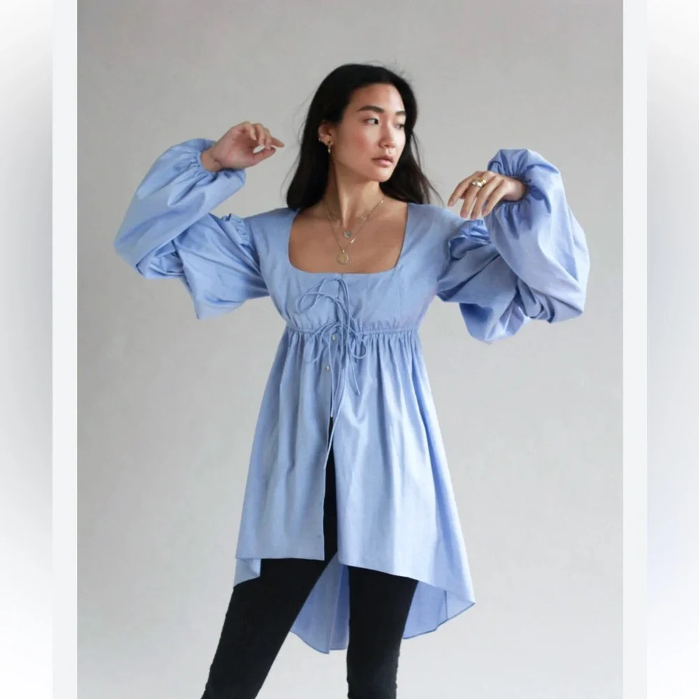 Allina Liu dress - Picture 2 of 15